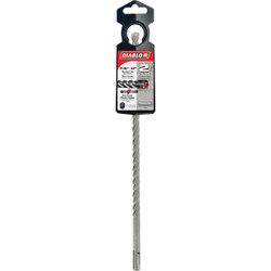 Diablo SDS-Plus 7/16 In. x 12 In. Carbide-Tipped Rotary Hammer Drill Bit