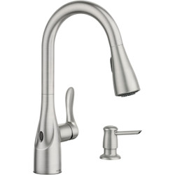 Arlo Pulldown Faucet W/Sensor 87087EWSRS