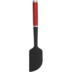 KitchenAid 11 In. Red Scraper Spatula KE031OHERA