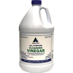 Arocep All Purpose 5% Cleaning Vinegar, 1 Gal. AR180001