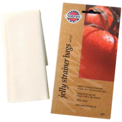 Norpro Jelly Strainer Replacement Bags (2-Pack) 615