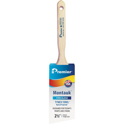 Montauk 2-1/2 In. Angle Sash Nylon/Poly Paint Brush 17212