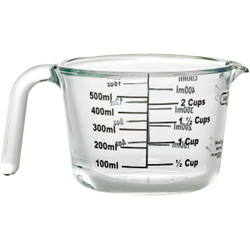 Farberware Pro 2 Cup Glass Measuring Cup 5188128