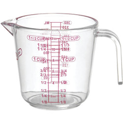 Farberware 1.5 Cup Plastic Measuring Cup 5215834
