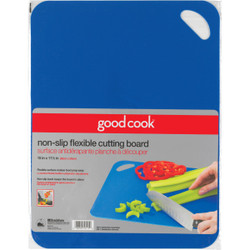 Goodcook 11.5 In. x 15 In. Non-Slip Flexible Chopping Mat 10111