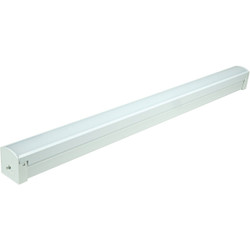 Satco Nuvo 2 Ft. LED Linkable Strip Light Fixture 65/1103