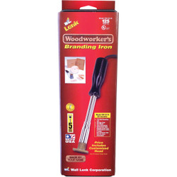 Wall Lenk Woodworker's 125W Branding Iron CM125-W