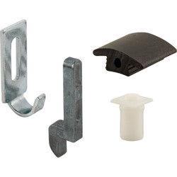 Prime-Line Sliding Screen Door Strike Plate Kit A 236