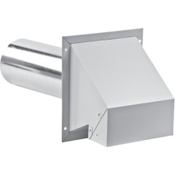 Imperial 4 In. R2 Pro Dryer Vent Hood VT0501-B