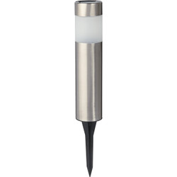 Outdoor Expressions Ss Bollard Path Light ESL-87 Pack of 12