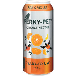 Perky Pet 32 Oz. Orange Liquid Concentrate Oriole Nectar 4801