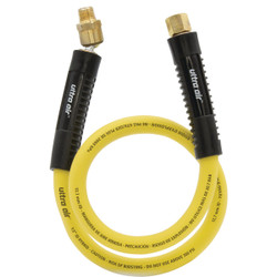 Amflo 3/8 In. x 30 In. Lead-In Air Hose with Ball Swivel 57L-30B-RET