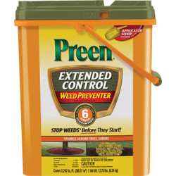 Preen Extended Control 13.75 Lb. Ready To Use Granules Weed Preventer 2464095