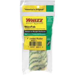 WhizzFab 4 In. x 1/2 In. Polyamide Fabric Jumbo Roller Cover 86011