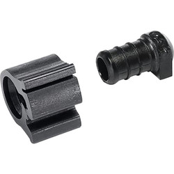 Flair-It PEXLock 1/2 In. Poly-Alloy Compression PEX Plug 30863