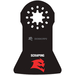 Diablo 2pk Scraper Blades DOSSCRP2