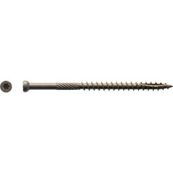 Big Timber #7 x 3 In. Finish Screw (1 Lb.) 1FS73