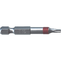 Big Timber T15 x 2 In. Torx Bit (2-Piece) T15MP