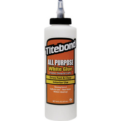 Titebond 16 Oz. White All-Purpose Glue 5034