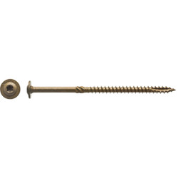 Big Timber #15 x 5 In. Structure Screw (350 Ct.) CTX155