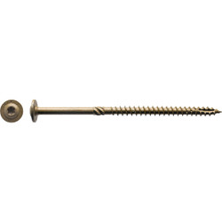 Big Timber #15 x 5 In. Structure Screw (100 Ct., 1 Lb.) CTX155-100