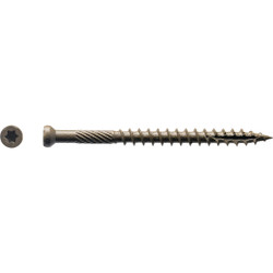 Big Timber #7 x 2-1/2 In. Finish Screw (1 Lb.) 1FS7212