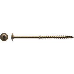 Big Timber #14 x 4 In. Structure Screw (100 Ct., 1 Lb.) CTX144-100