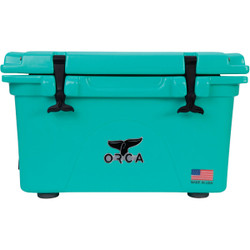 Orca 26 Qt. 24-Can Cooler, Seafoam ORCSF/SF026