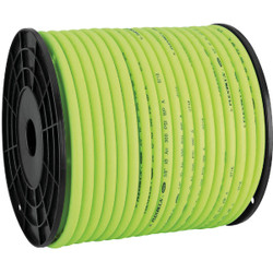 Flexzilla Pro 3/8 In. x 250 Ft. Polymer-Blend Bulk Air Hose HFZ38250YW