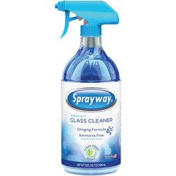 Sprayway 32 Oz. Glass & Surface Cleaner Trigger Spray SW5000R