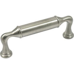 Laurey 3-3/4" Ctc Bsn Knsg Pull 86428