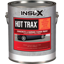 Insl-X Hot Trax 1 Gal. Light Gray Concrete & Garage Floor Paint HTF310092-01