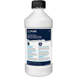 EcoPure 16 Oz. Liquid Water Softener Cleaner 7346596