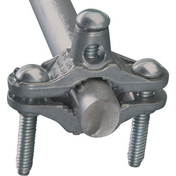 Dare Electric Fence Die-Cast Zinc Ground Clamp 2303