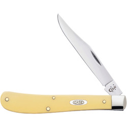 Case Slimline Trapper 3.25 In. Folding Knife 00031