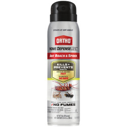 Ortho Home Defense MAX 14 Oz. Aerosol Spray Ant, Roach, & Spider Killer 4388710