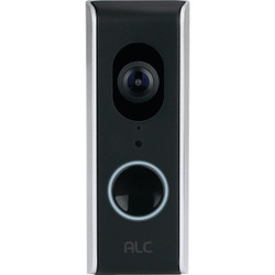 ALC Hardwired SightHD Black Video Doorbell