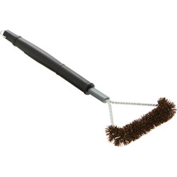 Grillpro 18 In. Extra Wide Palmyra Grill Brush 77648