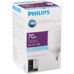 Philips 45w Dl Led Hid Repl Bulb 541978