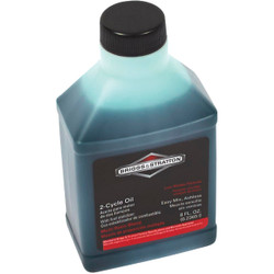 Briggs & Stratton 8 Oz. Ashless 2-Cycle Motor Oil 272075