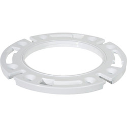 Sioux Chief 7/16 In. Schedule 40 DWV PVC Closet Flange Spacer 886-R