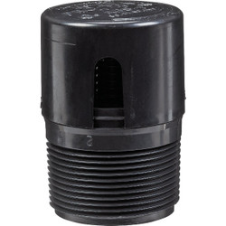 Jones Stephens 1-1/2 In. MPT ABS Vent Valve P21-150