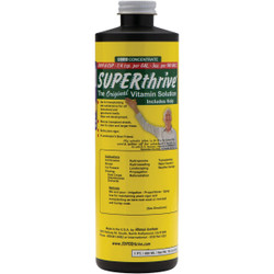 Superthrive 1 Pt. Concentrate Liquid Plant Vitamin Solution STPINT-12