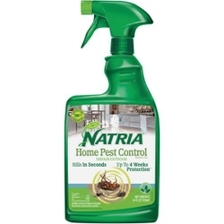 BioAdvanced Natria 32 Oz. Ready To Use Trigger Spray Home Pest Control 706260D