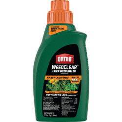 Ortho WeedClear 32 Oz. Concentrate Lawn Weed Killer 0447905