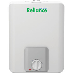 Reliance 2.5 Gal. 6 Year 1500W Element Point-of-Use Electric Water Heater