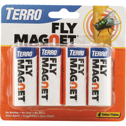 Terro Fly Magnet 3 Ft. Fly Ribbon (4-Pack) T510