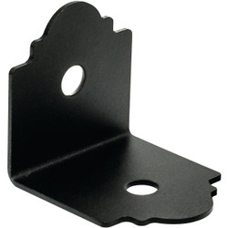 Outdoor Accents 4x Blk Zmax 90 Angle APA4 Pack of 12