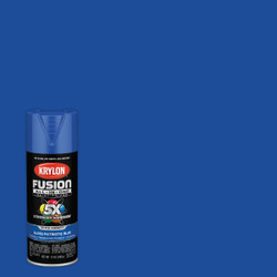 Krylon Fusion All-In-One Gloss Spray Paint & Primer, Patriotic Blue K02716007