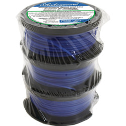 Shakespeare 0.065 In. x 30 Ft. Trimmer Spool (3-Pack) 70552